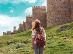 La muralla romana mejor preservada del mundo se halla en España y es Patrimonio de la Humanidad