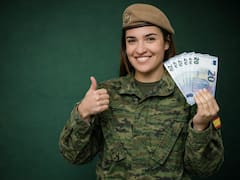 Oficial y confirmado | Las Fuerzas Armadas tendrán un aumento con su próximo sueldo