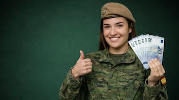 Oficial y confirmado | Las Fuerzas Armadas tendrán un aumento con su próximo sueldo