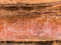 Hallazgo arqueológico del milenio: descubren la obra de arte más antigua de la humanidad