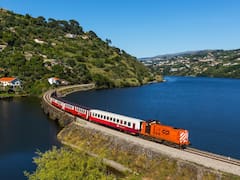 Escapadas: es uno de los mejores viajes en tren del mundo, sale de Portugal y cuesta menos de 15 euros