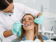 Tratamientos dentales gratis: ¿cómo obtener el beneficio que otorga el Gobierno a miles de personas?