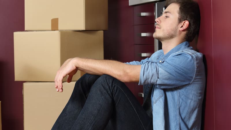 Ley de Sucesiones | Cuánto tiempo puede estar una vivienda a nombre de un fallecido y cómo modificarlo. (Fuente: Shutterstock).