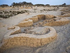 El descubrimiento del siglo | Arqueólogos encuentran una fortaleza militar oculta del Antiguo Egipto