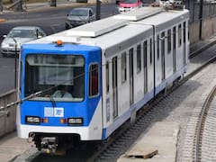 Oficial | El Tren Ligero cambió su rumbo y deja sin servicio a miles de pasajeros de México
