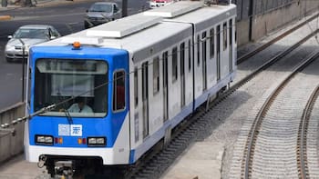 Oficial | El Tren Ligero cambió su rumbo y deja sin servicio a miles de pasajeros de México