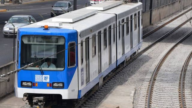 Oficial | El Tren Ligero cambió su rumbo y deja sin servicio a miles de pasajeros de México