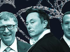 Descubrieron el quinto estado de la materia: no es el que todos pensaban y los propietarios son Elon Musk y Bill Gates