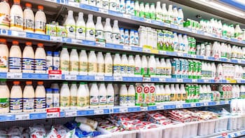 Reclaman el retiro urgente de esta reconocida marca de leche y alertan no adquirirla en ningún supermercado ni tienda del país