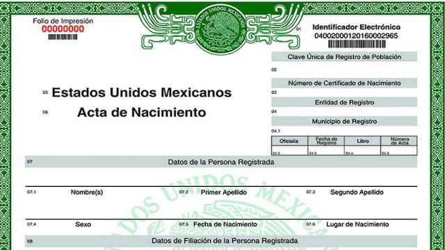 Cambia el trámite del certificado de nacimiento en toda la nación: esta condición será esencial para lograr obtenerla