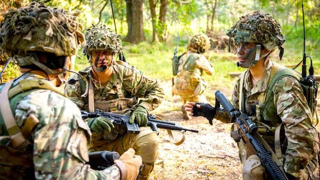 Está confirmado | El Servicio Militar es obligatorio desde los 18 años para acceder a todas estas universidades