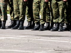 Comenzó el Servicio Militar Obligatorio para hombres y mujeres nacidos en 2008: dispondrán sólo tres meses para concluir su instrucción