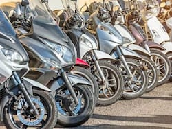 Patentamiento de motos: mayo cortó la racha y cerró con una caída mensual del 18%