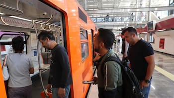 Cierra el Metro a partir de mañana: no habrá servicio de transporte en ninguna de estas 3 estaciones