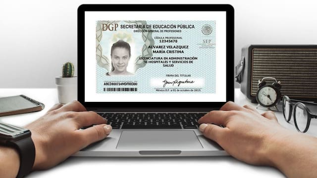 La Suprema Corte confirmó que la cédula profesional digital es válida en todo el país sin exigir fotografía ni firma
