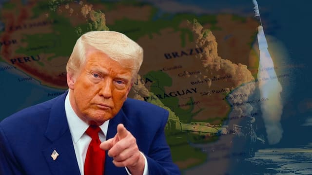 Así se distribuirán los países si Estados Unidos anuncia una guerra mundial: cuáles serían las principales coaliciones de las potencias