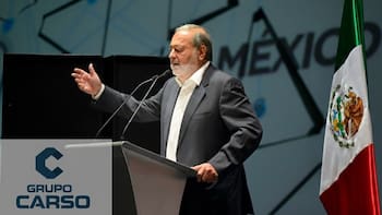 Carlos Slim es más influyente que nunca: será el propietario de los trenes en México y gestionará un recurso esencial