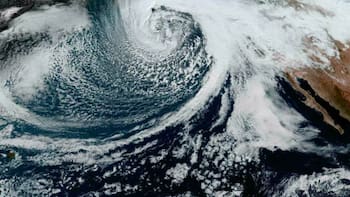 Se expande un nuevo frente por todo el país y las temperaturas caerán drásticamente: hay alerta por frío extremo el fin de semana en todas estas regiones