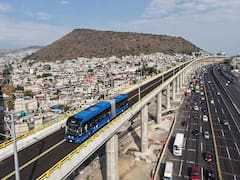 El Gobierno confiscará más de 70 terrenos privados para las obras del transporte público: será para la conexión directa con el Aeropuerto Internacional