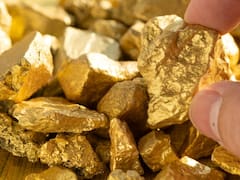 Este país será el próximo Dubái: toneladas de oro nacen de sus tierras y equivalen a millones de pesos