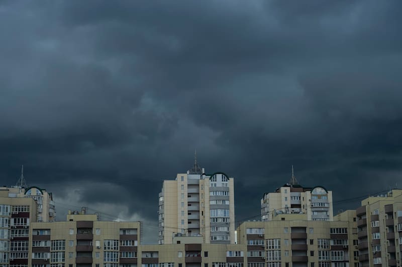 Se acerca una tormenta de amplia cobertura que impactará a distintas regiones. (Fuente: archivo)