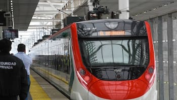 Ya es oficial cuándo se inaugurará el Tren Interurbano en Observatorio: fue ratificado por Claudia Sheinbaum