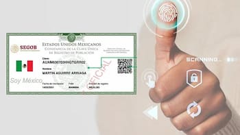 Es oficial | La CURP biométrica será necesaria para todos los trámites: dónde y cómo gestionarla