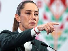 Sheinbaum revela por qué hay aviones militares de Estados Unidos volando sobre Toluca: se emitió la misma alerta que en Venezuela