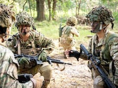 Cambia el Servicio Militar en México: ahora soldados de Estados Unidos entrenarán a la Semar en operaciones especiales