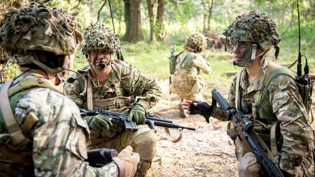 Cambia el Servicio Militar en México: ahora soldados de Estados Unidos entrenarán a la Semar en operaciones especiales