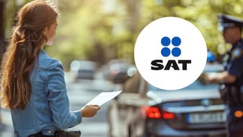 El SAT verificó que habrá sanciones de hasta 24,000 pesos para los conductores que no respeten con este requisito: todos lo ignoran