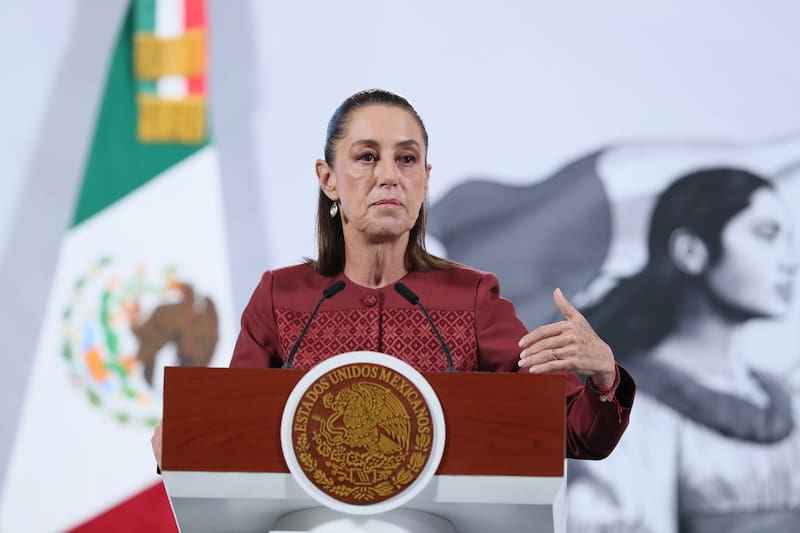 Expropiación en Yucatán: el gobierno federal avanza sobre tierras del ejido Yaxché para destrabar el Tramo 4 del Tren Maya, clave en la conexión entre Izamal y Cancún. Fuente: EFE