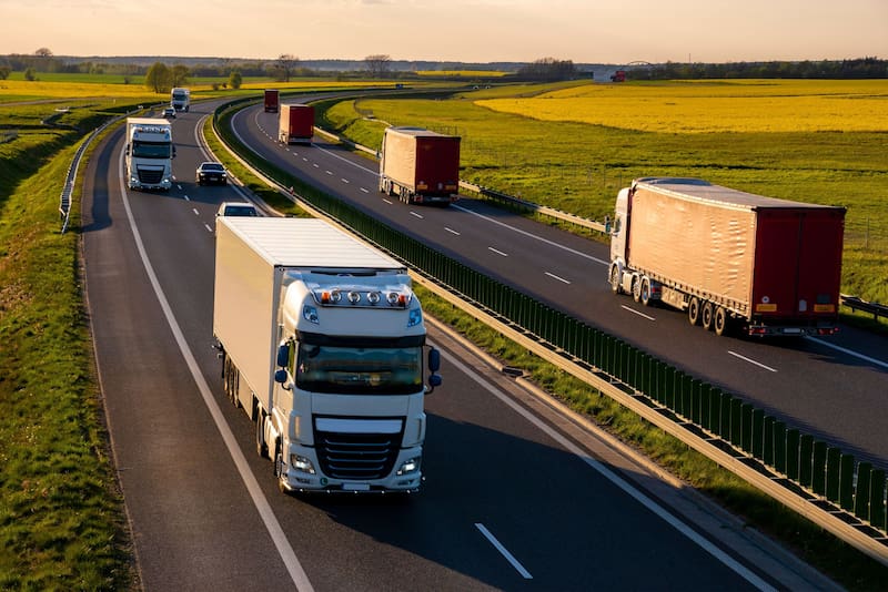 La protesta podría impactar en la circulación y el abastecimiento en distintas regiones si no hay acuerdo previo con las autoridades. Fuente: Shutterstock.