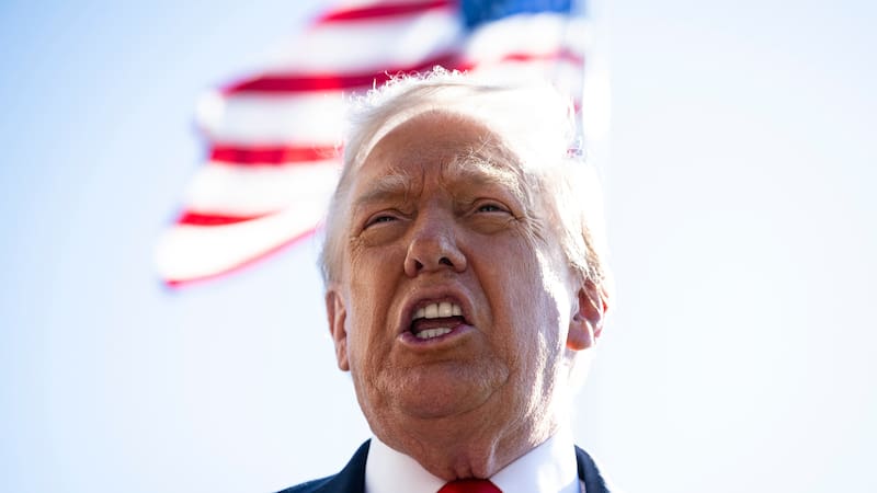 Donald Trump quiere apropiarse de Venezuela como nuevo estado de Estados Unidos.