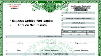 Cambia el trámite del certificado de nacimiento en todo el país: esta condición será obligatoria para obtenerlo