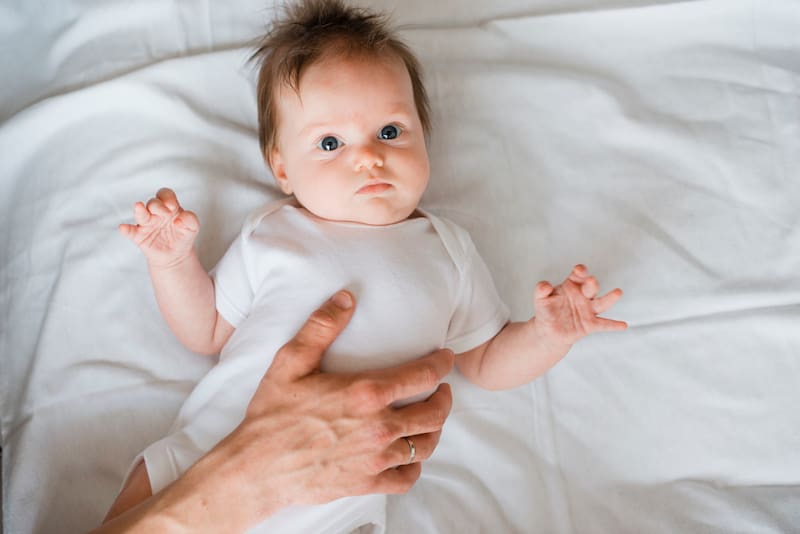 La ley presume la paternidad en cinco escenarios diferentes.