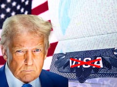 Cancelarán las visas estadounidenses de todos los mexicanos que deseen viajar a Estados Unidos y estén en esta condición: se aplicará de manera inmediata