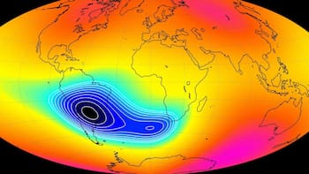 Extrema alerta de la NASA: un fenómeno geomagnético regresa tras 70 años y amenazaría con mantener incomunicado a este país de América Latina