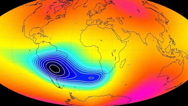 Extrema alerta de la NASA: un fenómeno geomagnético regresa tras 70 años y amenazaría con mantener incomunicado a este país de América Latina