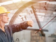 Llega la reducción de la jornada laboral: quieren obligar a los empleadores a pagar horas extra solo desde las 32 horas semanales