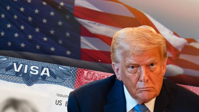 Trump le sacó la visa a ciudadanos de 75 países: cómo saber si estoy en la lista de EE.UU