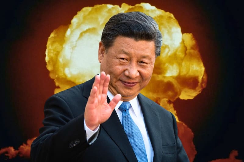 China pisará fuerte en un país que quiere ser potencia.