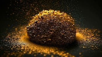 Corroborado por la NASA: descubren la reserva de oro más vasta del mundo con más de 20 millones de toneladas