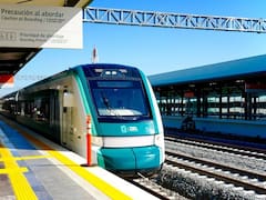 Tren Maya se despide | La Suprema Corte suspenderá definitivamente el servicio en este tramo