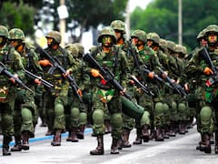 Defensa de México lanza masivo operativo para atrapar a remisos que huyeron del Ejército: habrá consecuencias