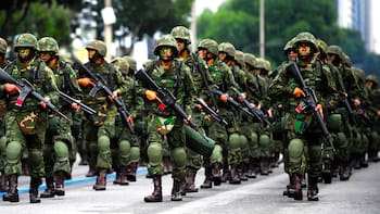 Defensa de México lanza masivo operativo para atrapar a remisos que huyeron del Ejército: habrá consecuencias