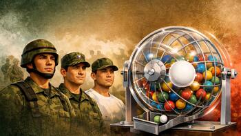 Vuelve el Servicio Militar Obligatorio y habrá consecuencias para los mayores de 18 años que no completen el adiestramiento