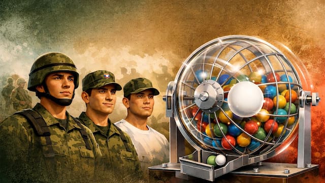 El Servicio Militar Obligatorio ya es un hecho | Todos los nacidos en 2008 deberán presentarse en agosto para cubrir el adiestramiento