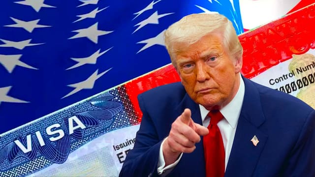 Mueren la visa y el pasaporte: EE.UU dejará entrar legalmente al país a todos los extranjeros con este documento