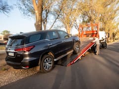 La Justicia decide en contra de los choferes y manda confiscar vehículos por infracciones consideradas serias